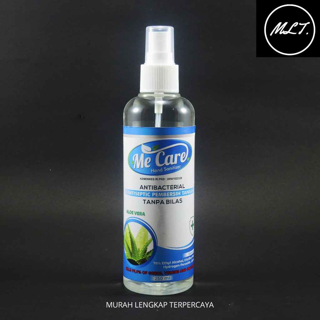 HAND SANITIZER 250 ML SPRAY