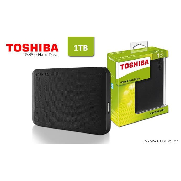 hardisk eksternal toshiba 1 tb