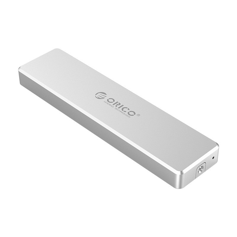 ORICO M.2 NVME SSD Enclosure USB 3.1Gen2 Type-C Mini Clip-open PVM2-C3