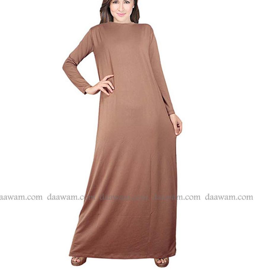 ♕ MANSET GAMIS JUMBO DALAMAN KAFTAN LD 130 ➬