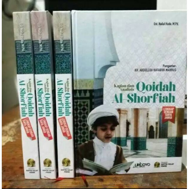 Qoidah Shorfiyah Shorof Tasrif Buku Makna Pesantren dan Kitab Terjemah Kajian Analisis Lirboyo