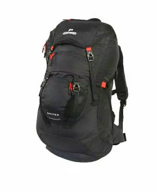 Tas Laptop Cozmeed Sniper  Pro Travelling, Bacpacking