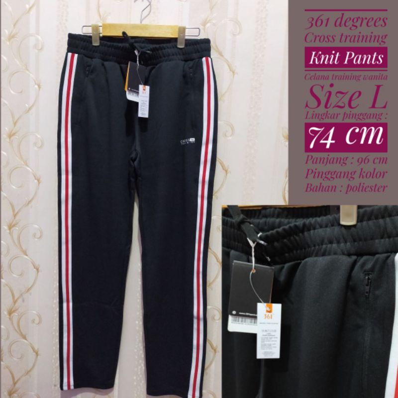 Celana 361 degrees cross training