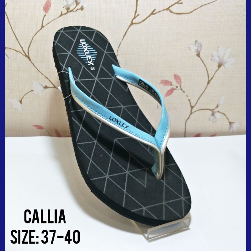 sandal loxley callia - sandal jepit wanita