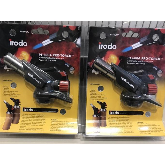 Iroda pro torch PT 600A TORCH Lc