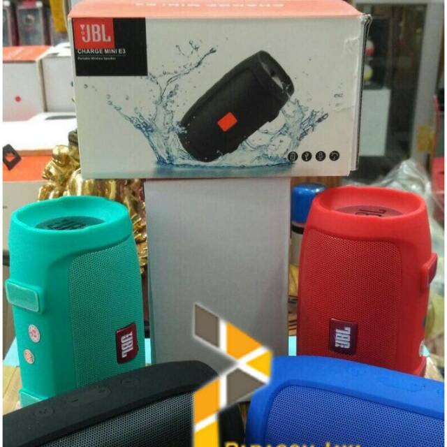 MINI JBL E3 SPEAKER BLUETOOTH/ WIRELESS JBL MINI CHARGER