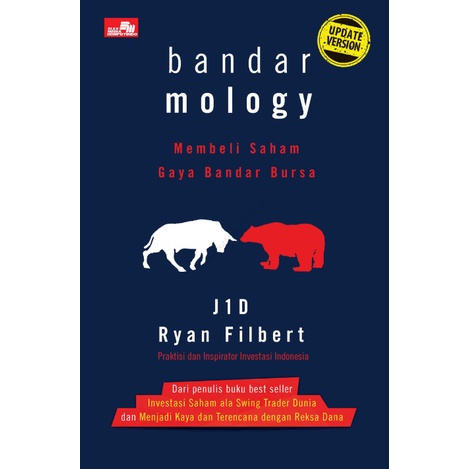 

Buku Digital - Indonesia - Ryan Filbert - Bandarmology Membeli Saham Gaya Bandar Bursa