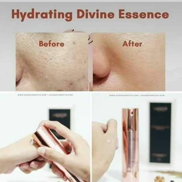 Hidrating Divine Essence Nasa