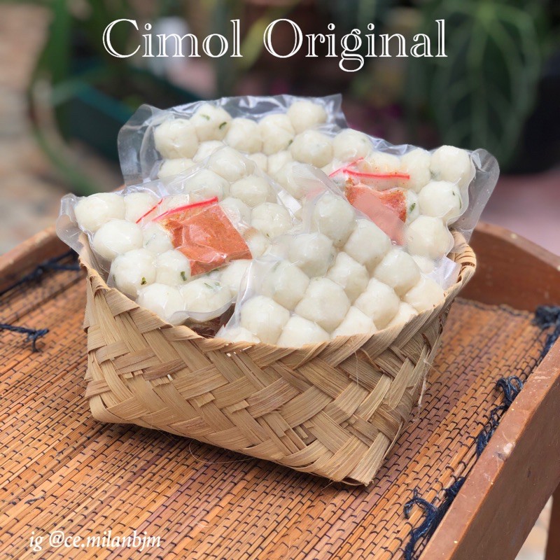 

CIMOL KEJU ISI 15 + EXTRA 3 BUMBU | CIMOL ORIGINAL (TANPA ISI) ISI 20 CIMOL + EXTRA BUMBU