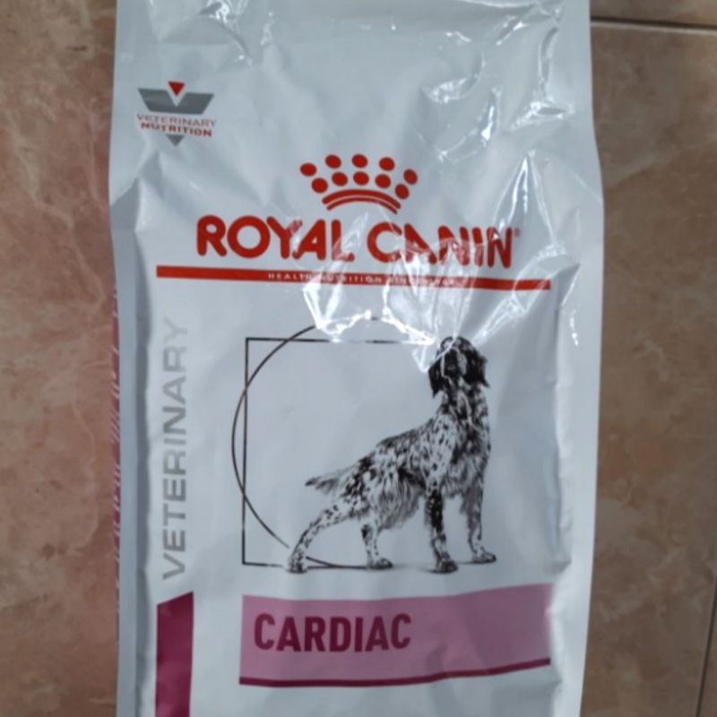 Gojek Royal Canin Cardiac Vet Cardiac Dog 7.5 kg dog food