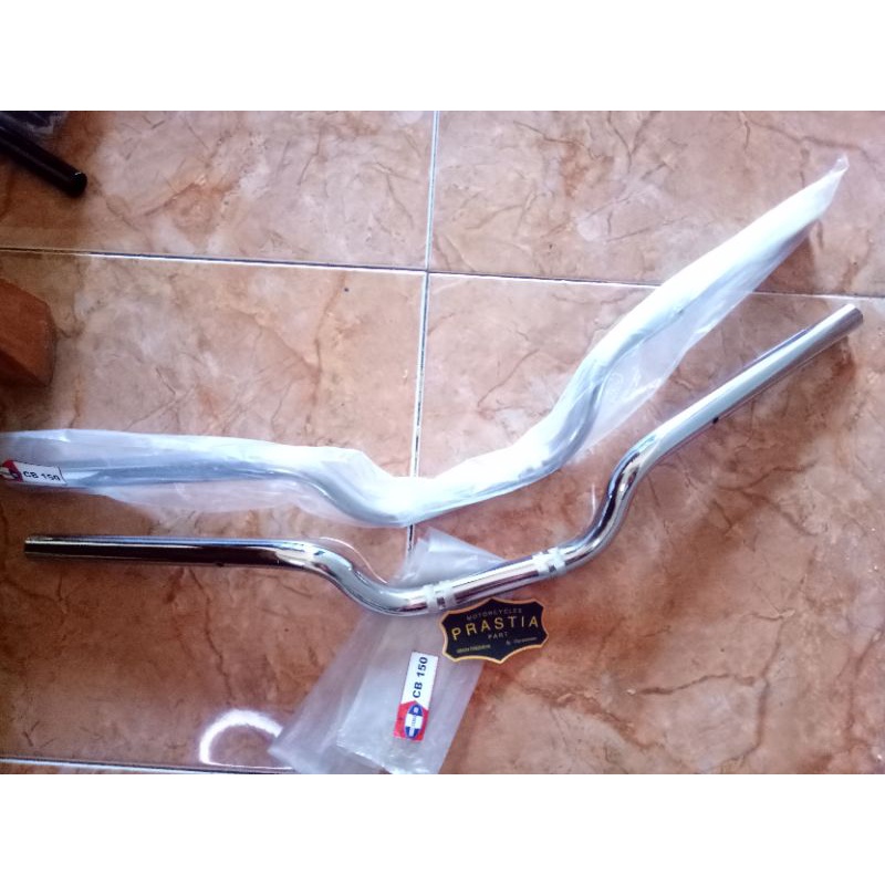STANG STIR CBR OLD CROM MURAH