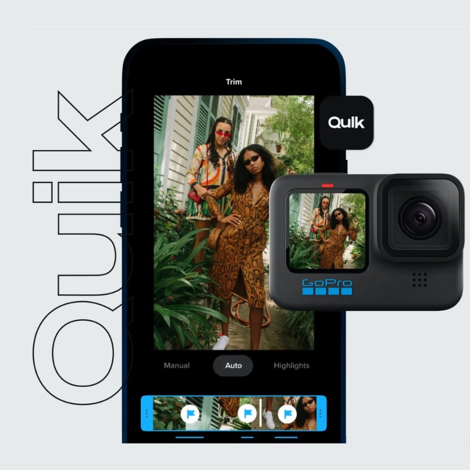 BDI GoPro Hero 10 Black Edition 23MP Camera Action 5.3K Hypersmooth 4.0 Limited-4