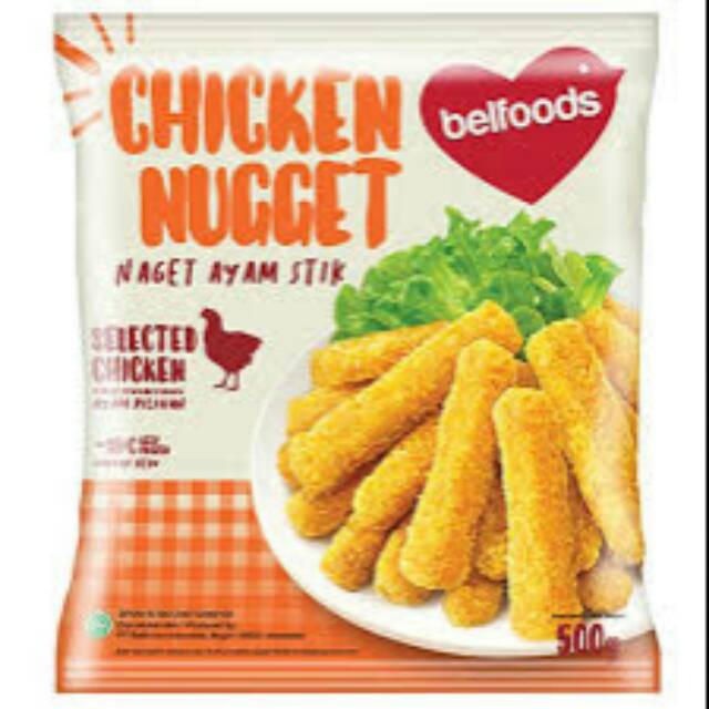 

Favourite chiken stick nuget 250gr