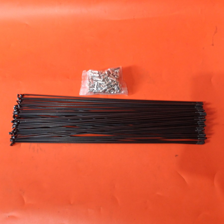 Ruji - Jari Jari - Spoke Stainless 272mm 27.5