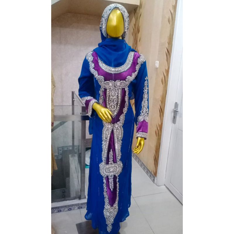 Abaya india Abaya  muslim hijab fashion muslim fashion baju muslim baju swarovsky