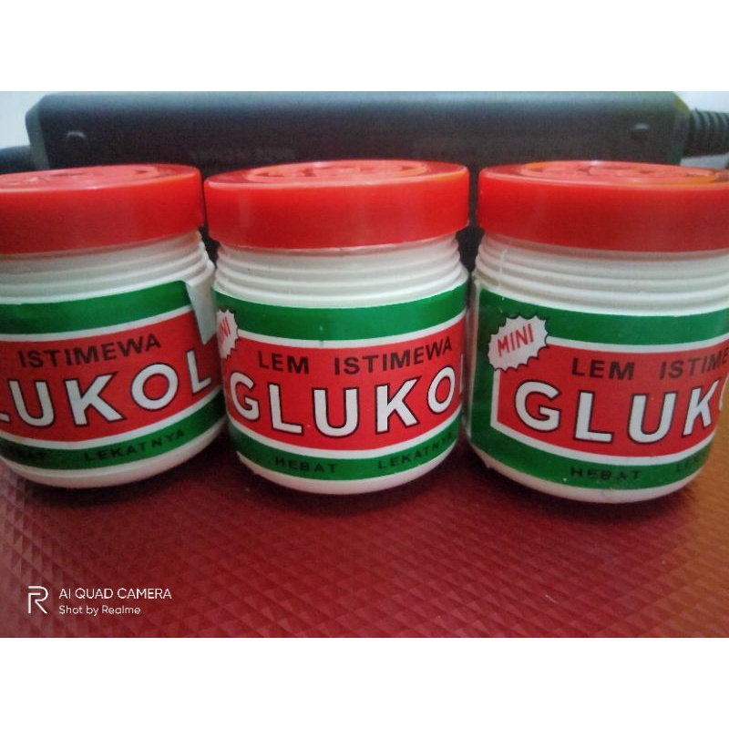 

Lem Glukol Mini Ecer