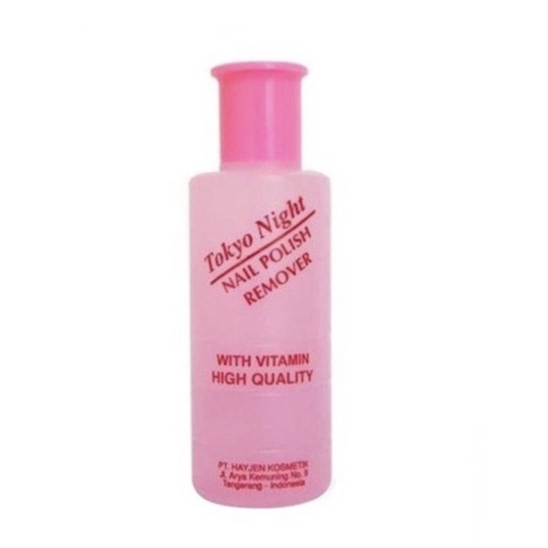 Tokyo Night Nail Remover 76ml