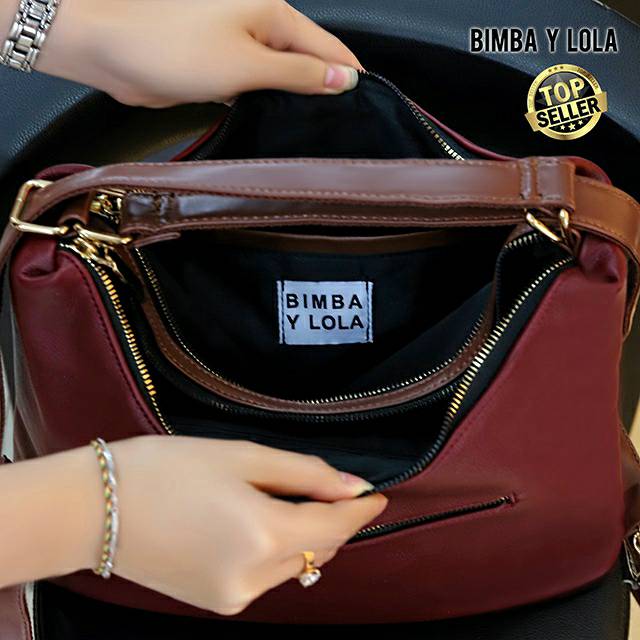 Tas ransel wanita Bimba Y Lola