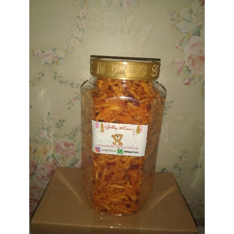 

Kering kentang Mustofa 200Gram