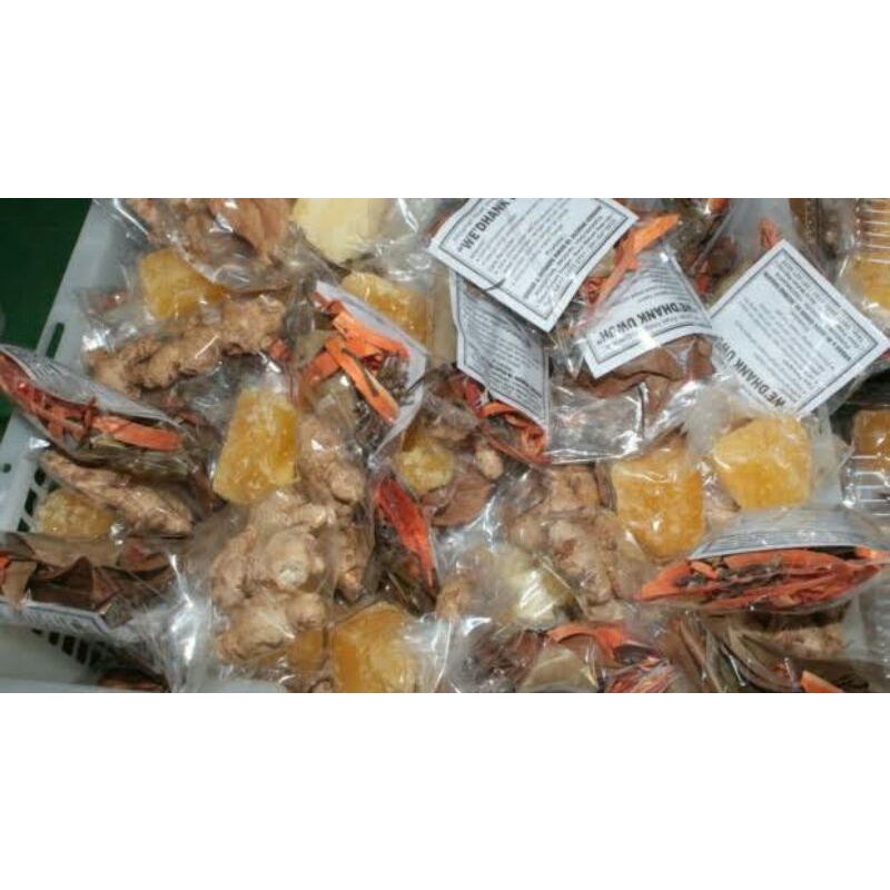 

Wedang Uwuh || isi 10 pcs