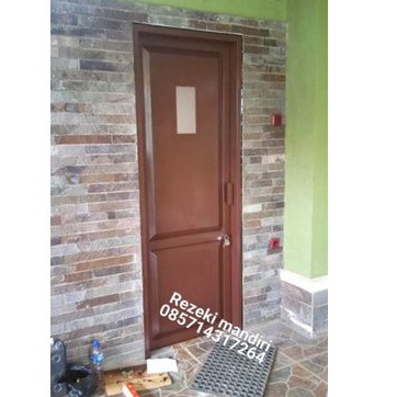 pintu rumah/pintu rumah besi/pintu baja