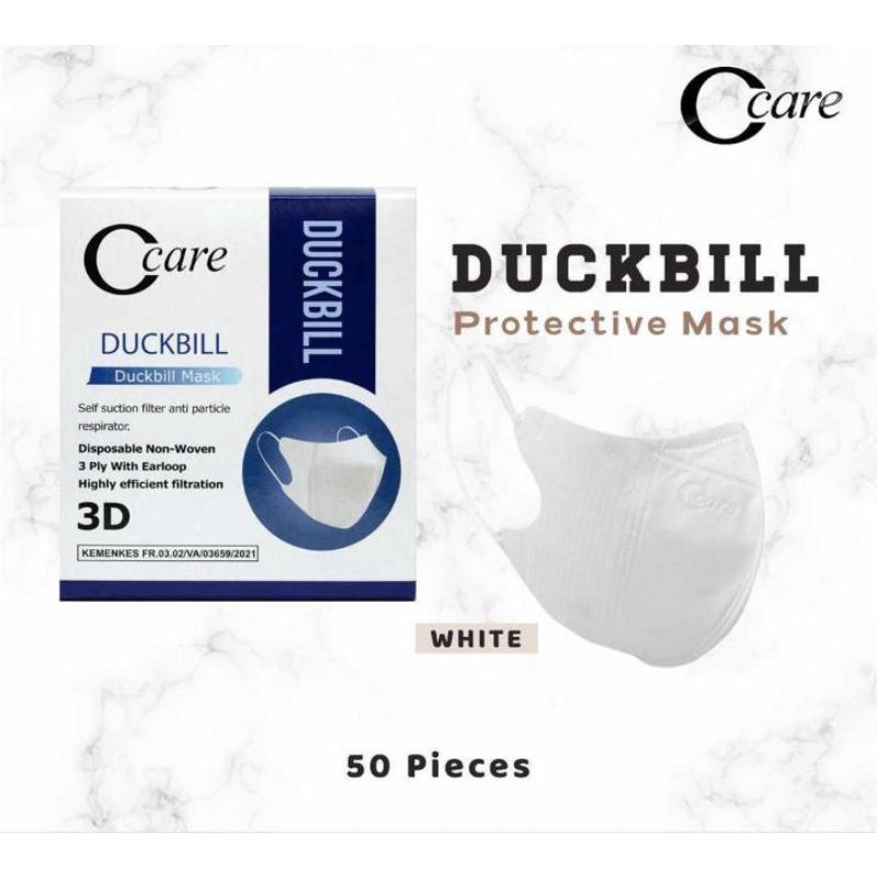 ccare duckbill