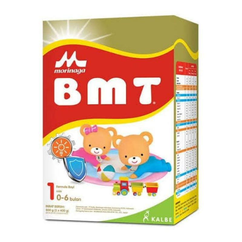 MORINAGA BMT 800GRM