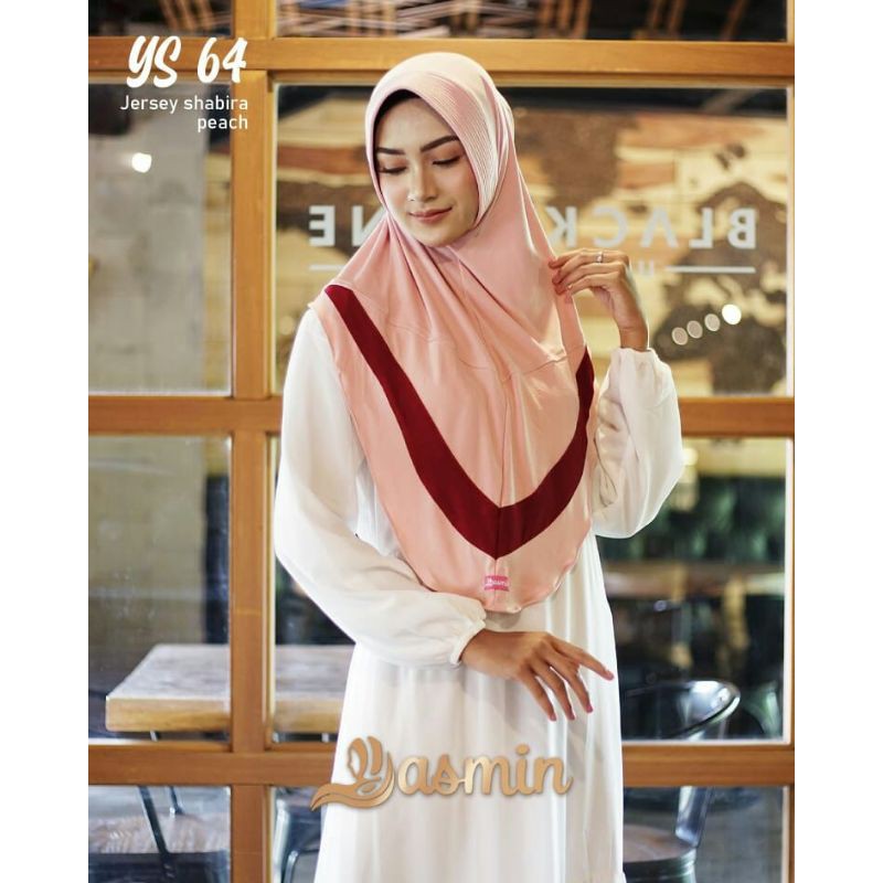 Hijab Yasmin YS 64