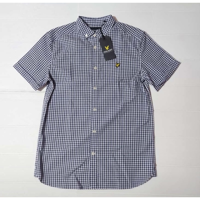 Button Down Lyle and Scott