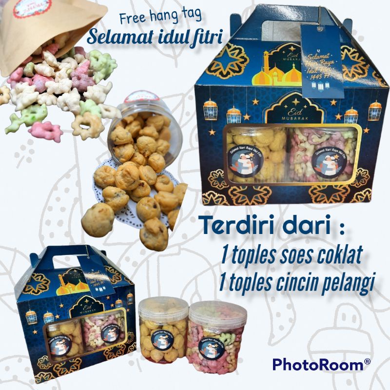 

Hampers Lebaran Murah isi 2