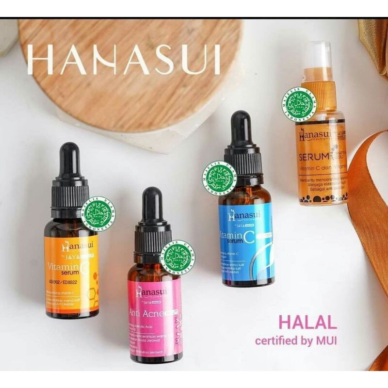 SERUM HANASUI GOLD ORIGINAL