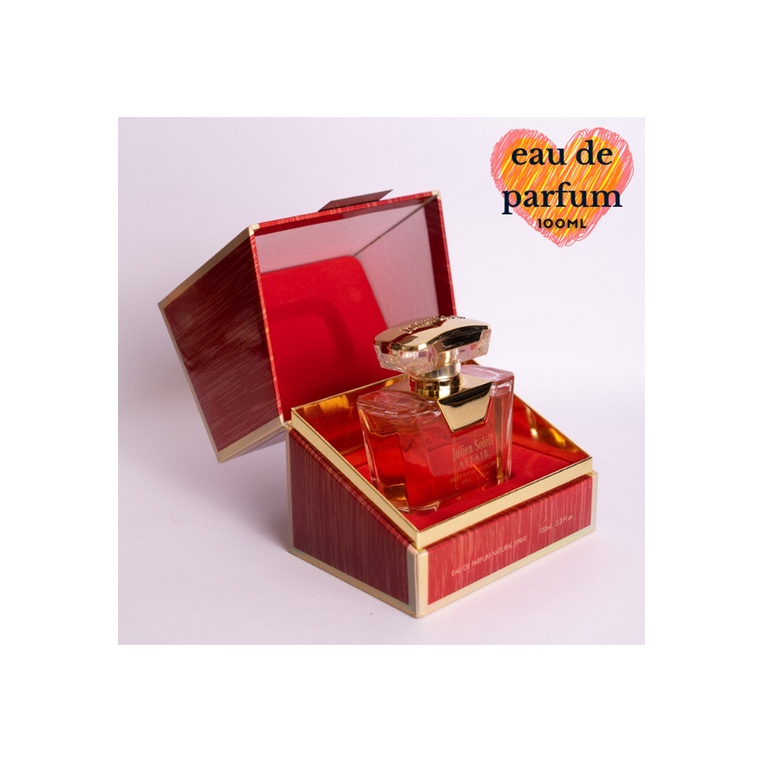 Julien Soleil Affair Woman Eau de Parfum 100ml