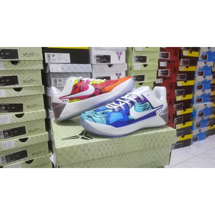 kobe ad fire and ice