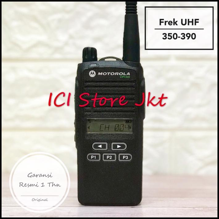 Ht Motorola Cp1300 Uhf Low Original