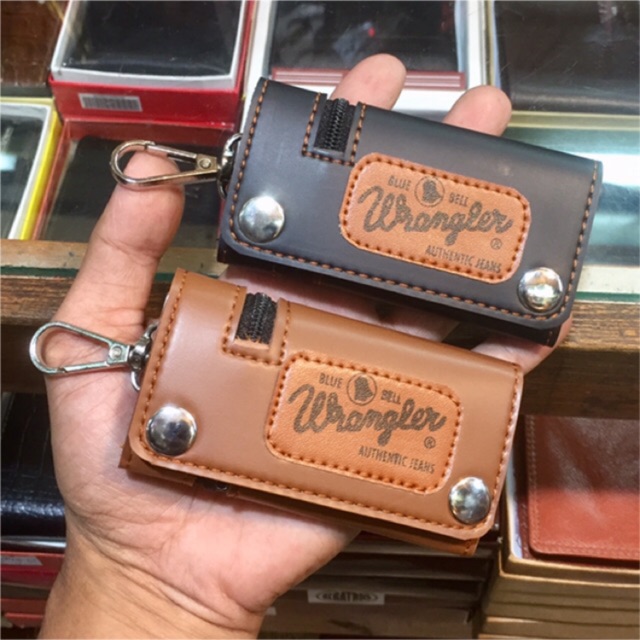 Dompet kunci kendaaan asli M dulur AHD free box #dompt #dompetkunci #gantungankunci #tempatkunci