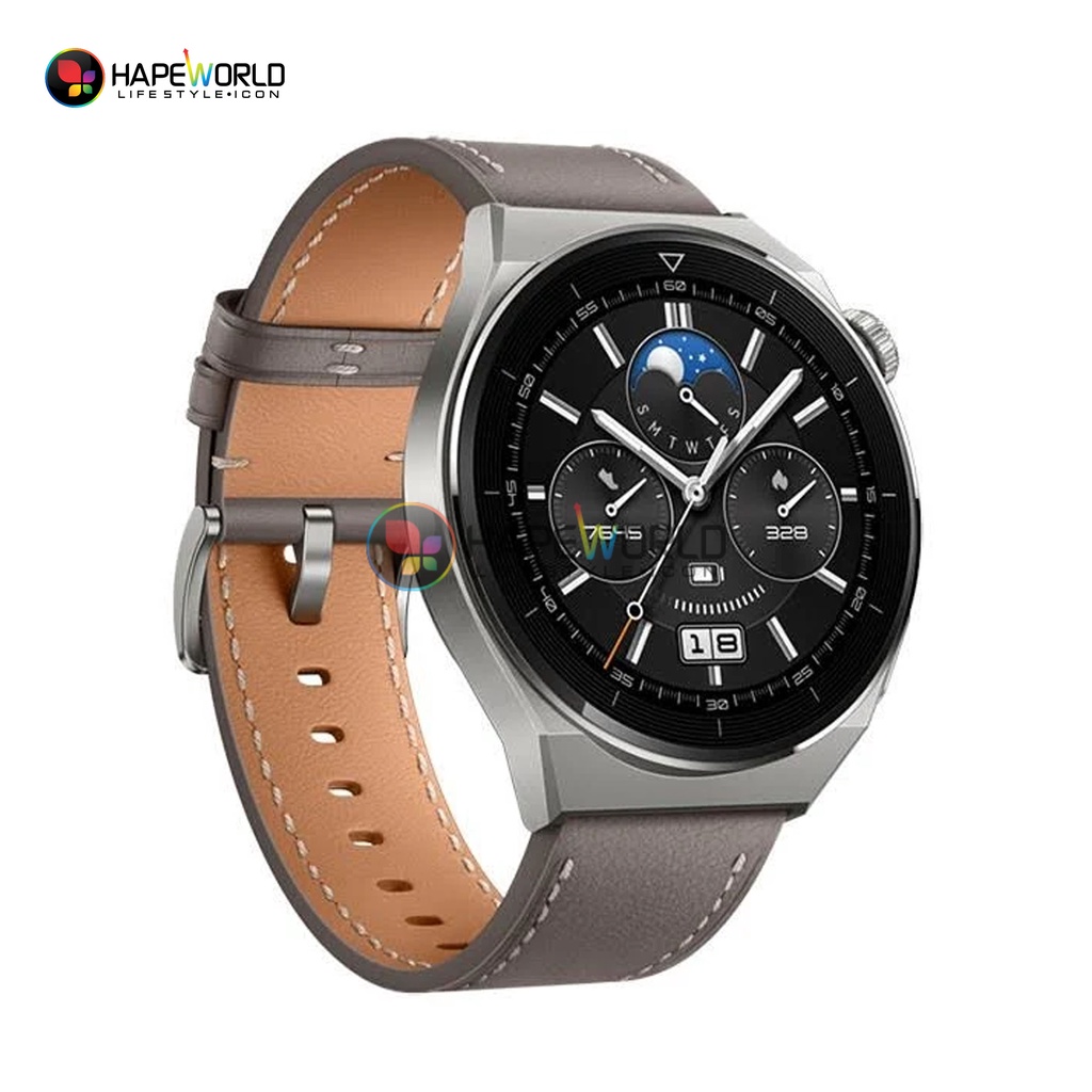 HUAWEI WATCH GT 3 PRO - GARANSI RESMI