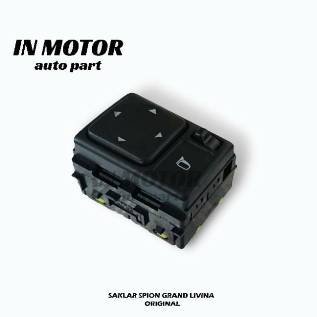 Saklar /switch spion grand livina /saklar spion mobil nissan grand livina original