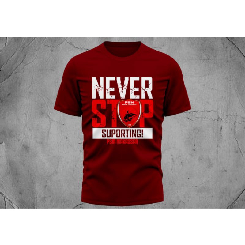baju kaos psm Makassar