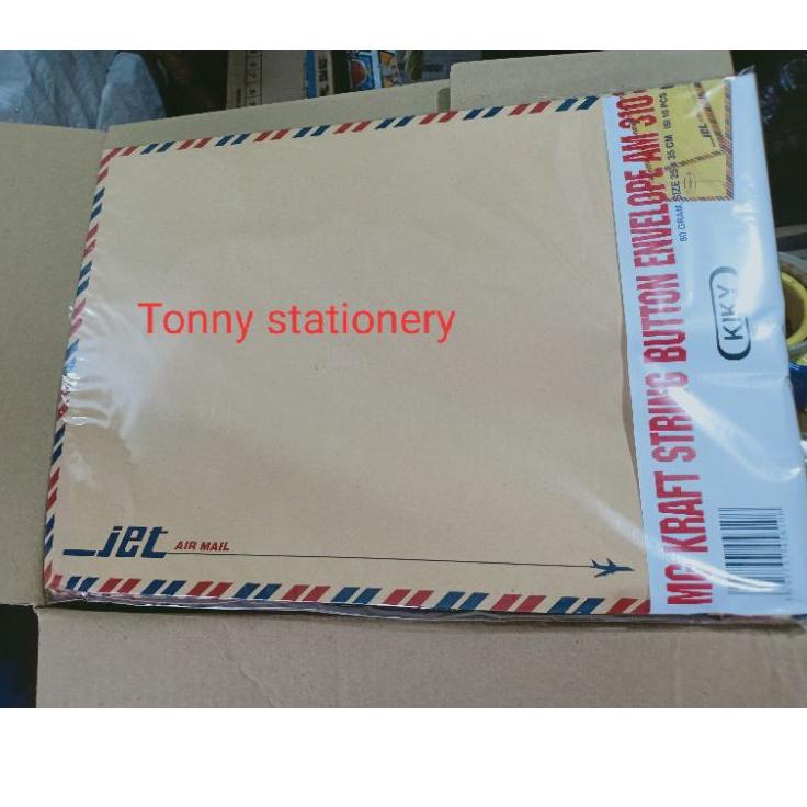 

Harga Murah Amplop tali E310 ISI 50 psc