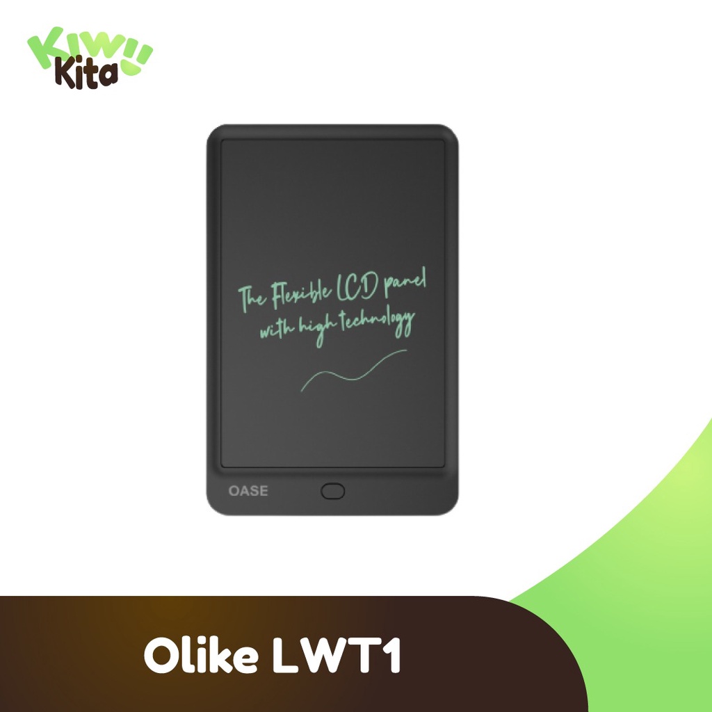 OASE ELECTRONIC NOTEPAD LWT1 ORIGINAL BERGARANSI RESMI