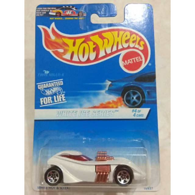 Hot Wheels Twin Mill