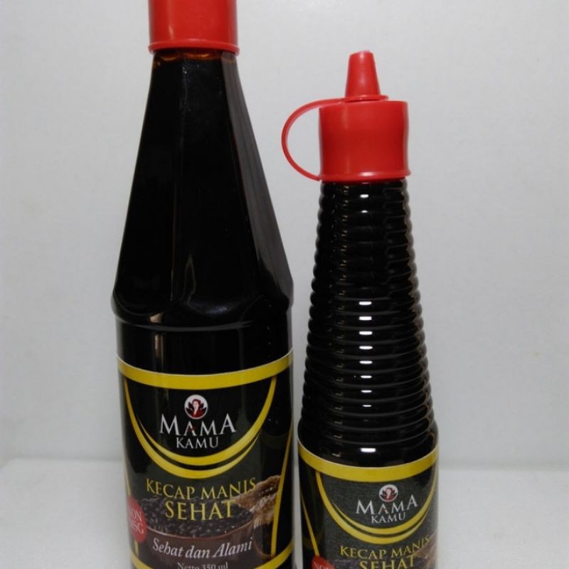 

Kecap Manis Sehat Non MSG 150ml