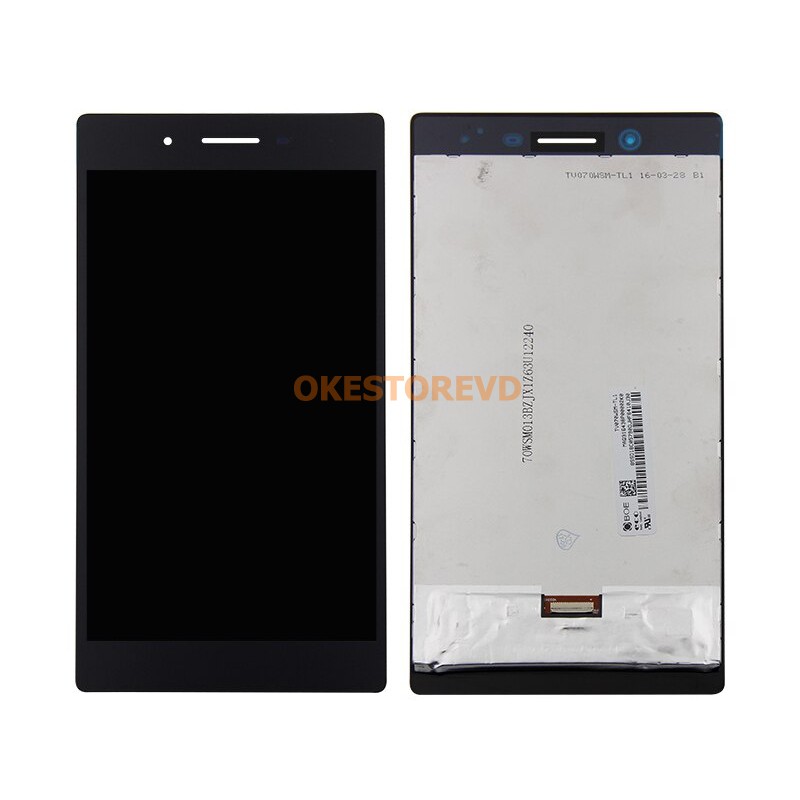 LCD+TOUCHSCREEN LENOVO 730X / TB3 / LENOVO TAB 3 / 730X