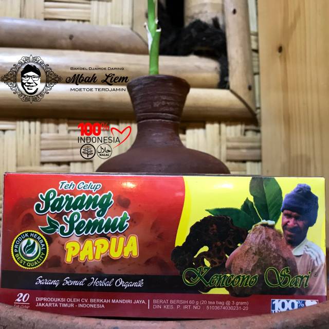 

Teh celup sarang semut