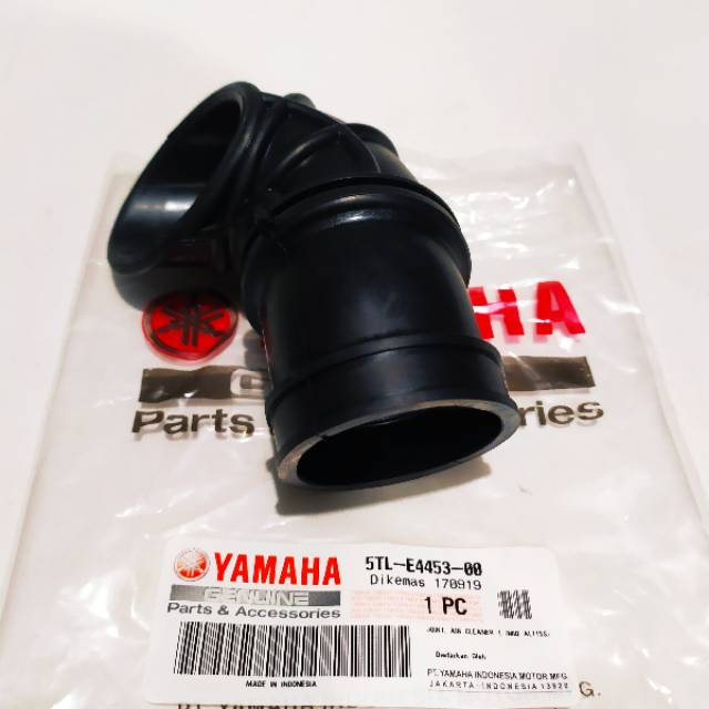 Karet filter udara mio sporty,mio smile produk asli yamaha ygp 100%