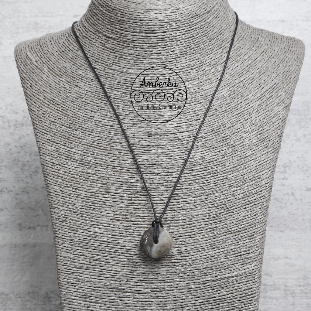 AMBERKU Kalung Dewasa dan Junior dengan Amber Baltic [KT2]