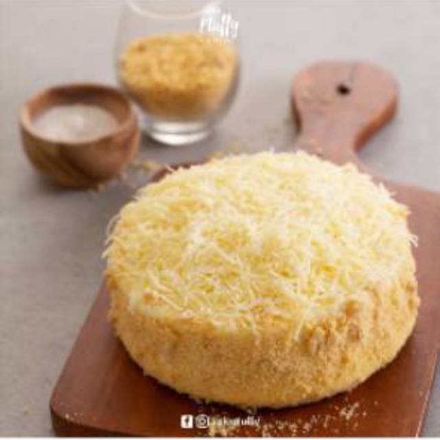 Solo pluffy +packing (paket hemat)