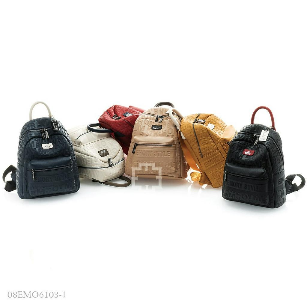 SV-EMORY Minnara Tas Ransel Wanita 08EMO6103-1