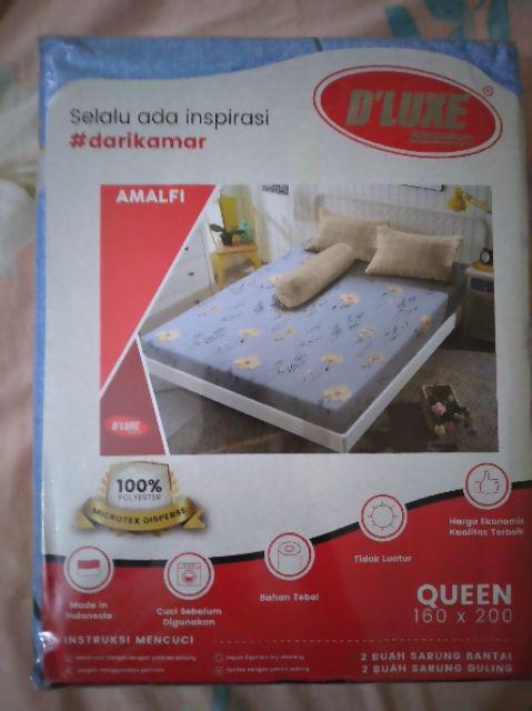 Sprei Fata Honeymoon 140x200