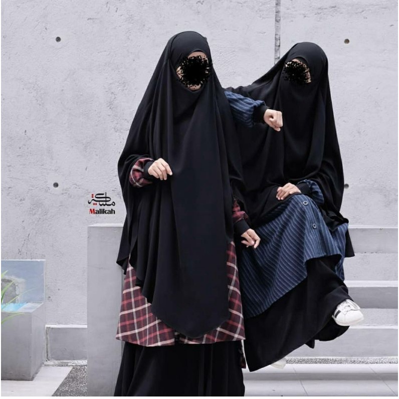 Tsabita Tunik by Abaya Malikah (Hanya FK)
